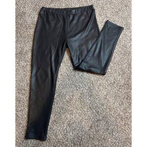 Creation Pants Jeggings Skinny Poly looks like Latex Women's XL